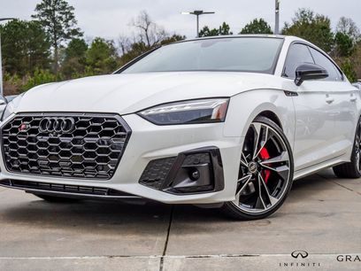 Used 2023 Audi S5 Premium Plus