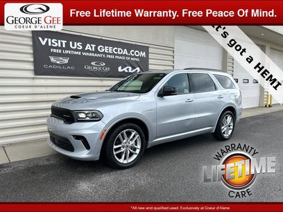 Used 2024 Dodge Durango R/T