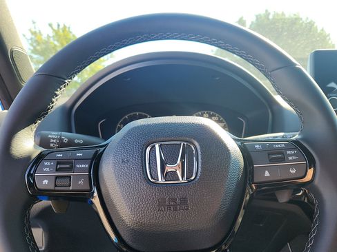 New 2026 Honda Civic Sport image 13