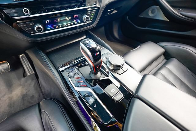Used 2018 BMW M5 w/ Executive Package AWD/4WD image 62