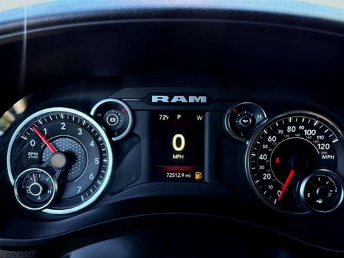 Used 2023 RAM 2500 Big Horn w/ Level 1 Equipment Group AWD/4WD image 13