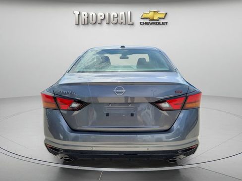 Used 2024 Nissan Altima 2.5 SR FWD image 4