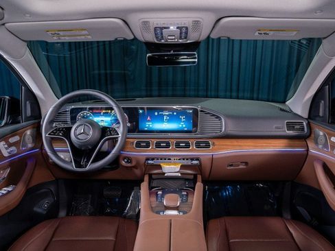 Certified 2026 Mercedes-Benz GLS 450 4MATIC image 14