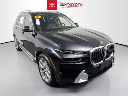 Used 2024 BMW X7 xDrive40i