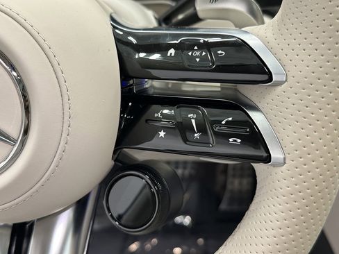 New 2026 Mercedes-Benz S 63 AMG S image 34