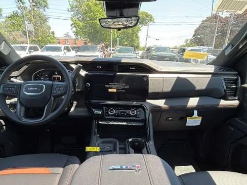 New 2026 GMC Sierra 2500 AT4 w/ Technology Package AWD/4WD image 19