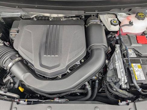 New 2026 Chevrolet Traverse LT w/ Midnight/Sport Edition image 17