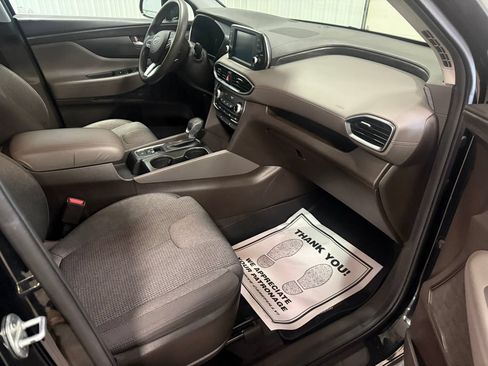 Used 2020 Hyundai Santa Fe SEL AWD/4WD image 30