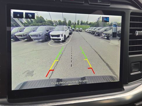 Used 2022 Ford F150 Lariat w/ Trailer Tow Package image 20