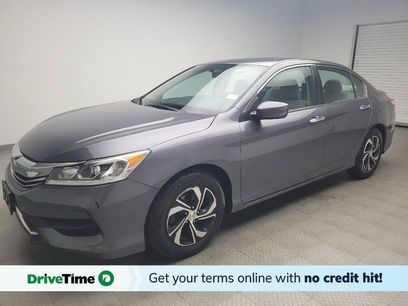 Used 2017 Honda Accord LX