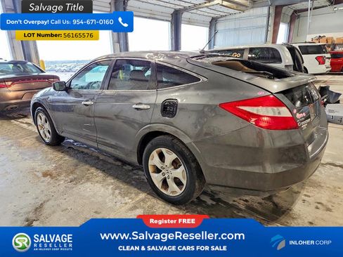 Used 2011 Honda Crosstour EX-L image 3