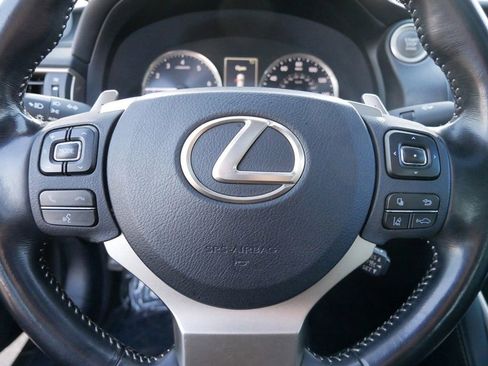 Certified 2020 Lexus IS 300 AWD w/ Accessory Package image 19