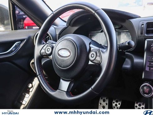 Used 2023 Subaru BRZ Limited RWD image 14