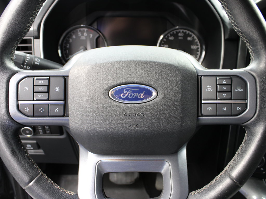 Used 2023 Ford F150 XLT w/ Equipment Group 302A High AWD/4WD image 63