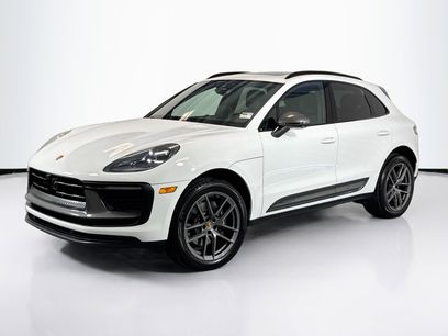 Used 2025 Porsche Macan Turbo