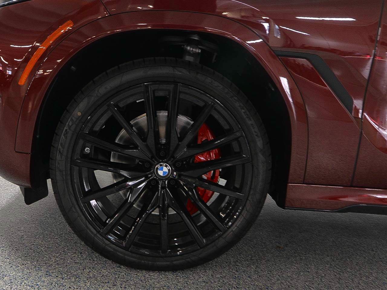 New 2027 BMW X6 xDrive40i AWD/4WD image 5