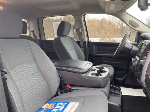 Used 2024 RAM 1500 Tradesman w/ Tradesman SXT Package image 12