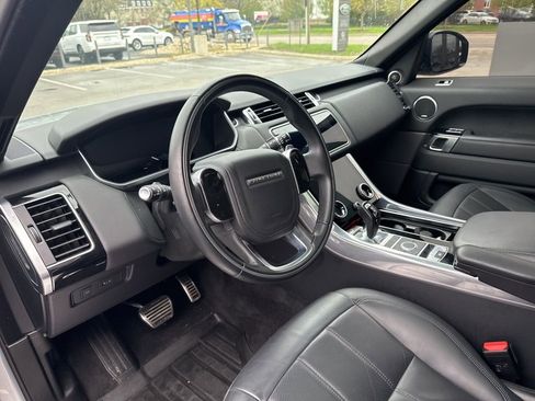 Used 2022 Land Rover Range Rover Sport HSE Silver Edition image 9