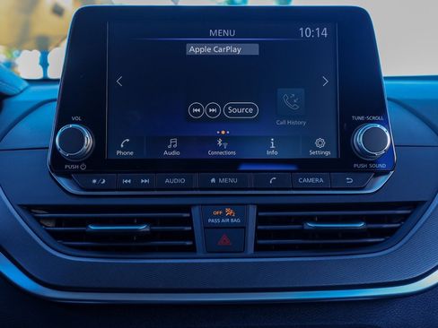 New 2025 Nissan Altima 2.5 SR image 28