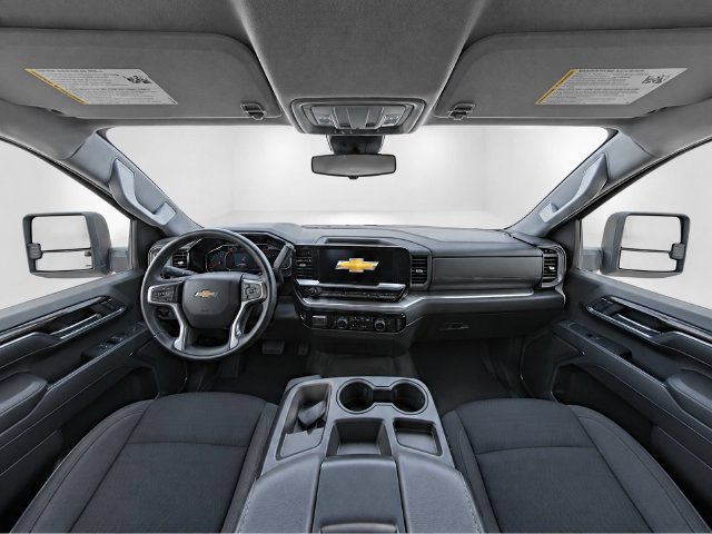Certified 2024 Chevrolet Silverado 2500 LT w/ Convenience Package AWD/4WD image 13