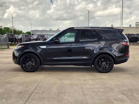 Used 2019 Land Rover Discovery HSE Luxury image 4