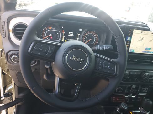 New 2026 Jeep Wrangler Willys image 11