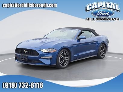 Used 2022 Ford Mustang Premium