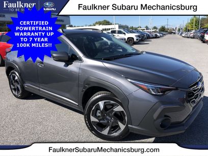 Certified 2025 Subaru Crosstrek 2.5i Limited