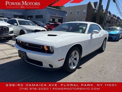 Used 2023 Dodge Challenger SXT