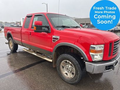 Used 2008 Ford F250 FX4