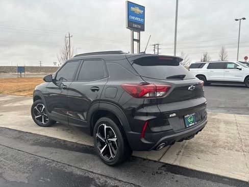 Certified 2023 Chevrolet TrailBlazer RS w/ Convenience Package image 5