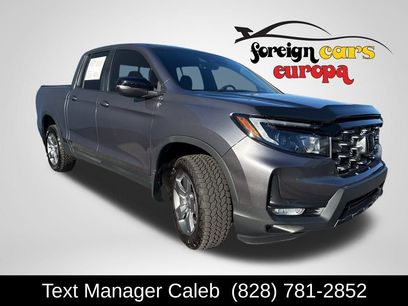 Used 2024 Honda Ridgeline TrailSport