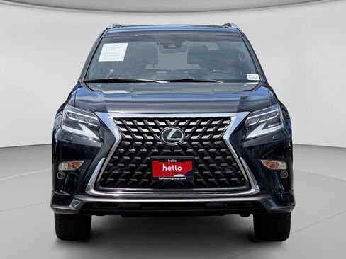 Used 2023 Lexus GX 460 Luxury w/ Sport Design Package AWD/4WD image 31