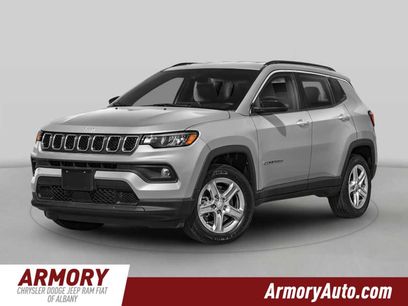 Used 2025 Jeep Compass Limited w/ Elite Group