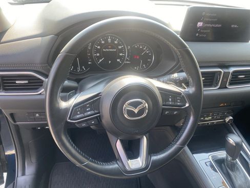 Used 2022 MAZDA CX-5 AWD 2.5 S w/ Premium Package image 20