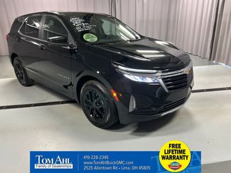 Used 2024 Chevrolet Equinox LT 360° Tour