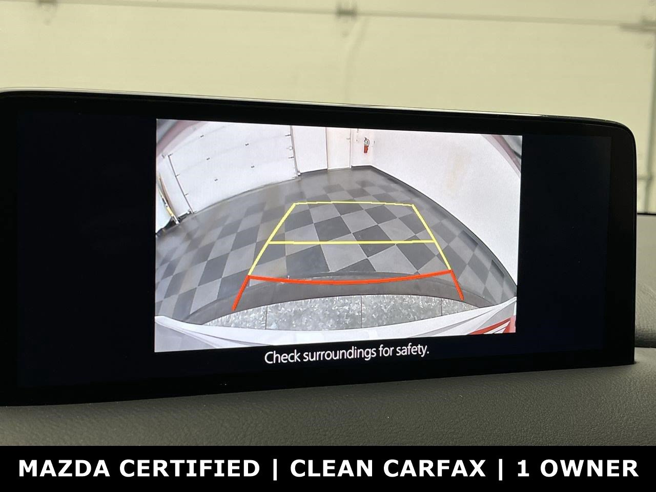 Certified 2024 MAZDA CX-5 AWD 2.5 S w/ Premium Package image 5