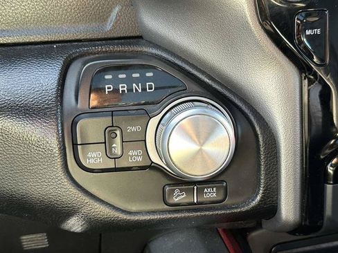 Used 2019 RAM 1500 Rebel w/ Rebel Level 2 Equipment Group AWD/4WD image 19