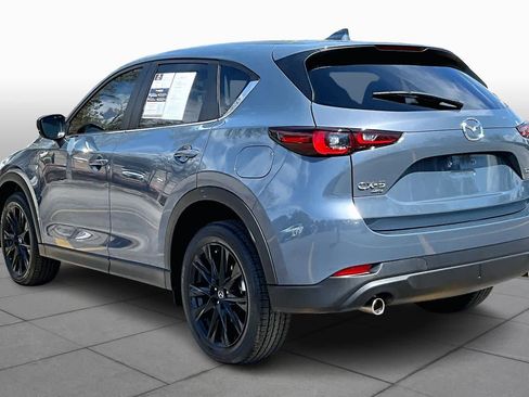 Used 2023 MAZDA CX-5 Carbon Edition image 12