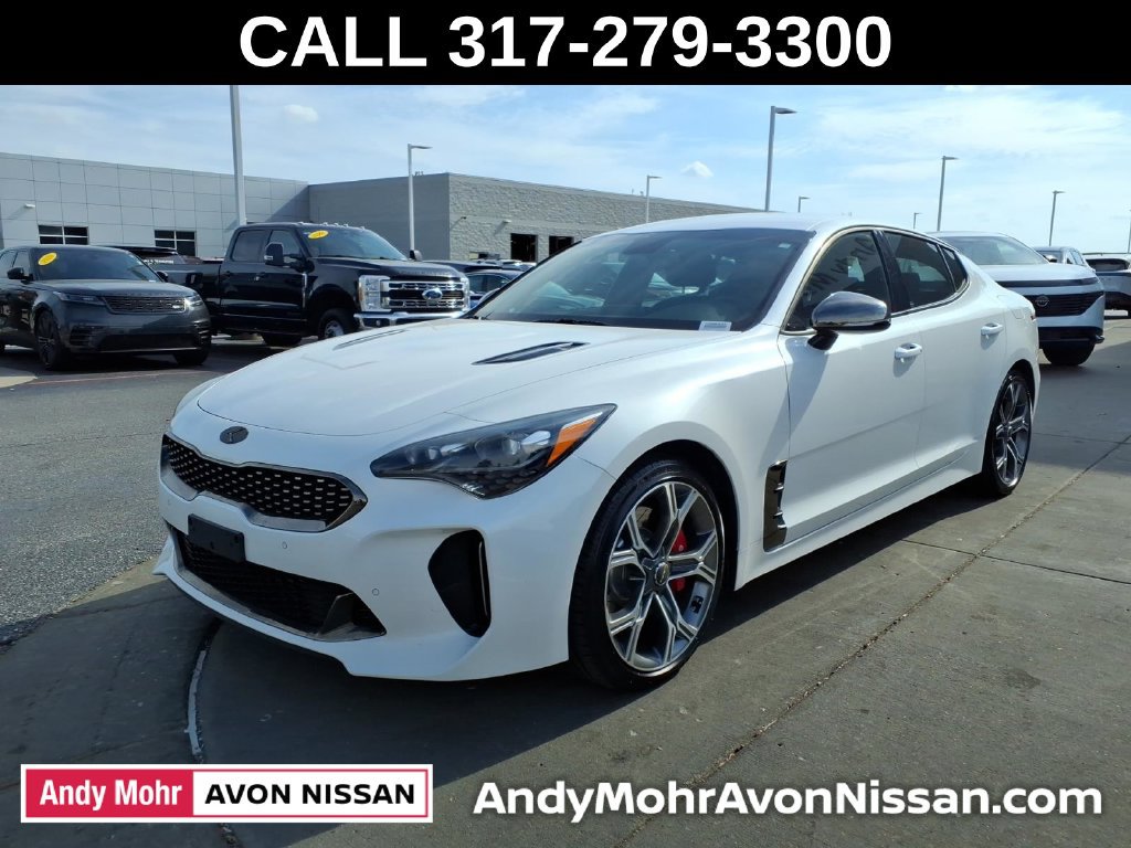 Used 2019 Kia Stinger GT RWD image 4