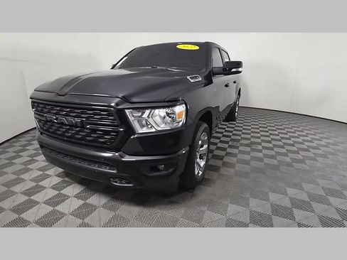 Used 2022 RAM 1500 Big Horn RWD image 46