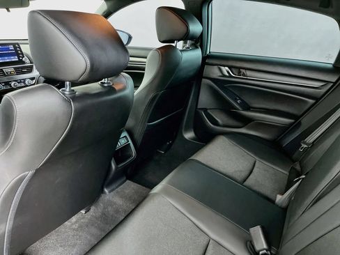 Used 2022 Honda Accord Sport image 31