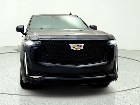 Used 2023 Cadillac Escalade ESV Sport w/ Touring Package AWD/4WD image 2