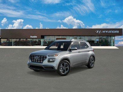 New 2026 Hyundai Venue SEL