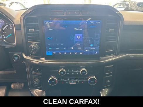 Used 2023 Ford F150 XLT w/ Equipment Group 302A High AWD/4WD image 3