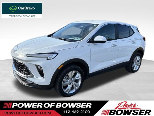 Used 2024 Buick Encore GX Preferred w/ Comfort Package AWD/4WD 360° Tour