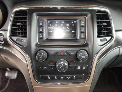Used 2017 Jeep Grand Cherokee Limited RWD image 14