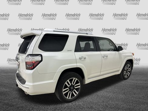 Used 2018 Toyota 4Runner Limited image 10