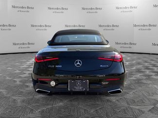 New 2026 Mercedes-Benz CLE 300 4MATIC Cabriolet video 4