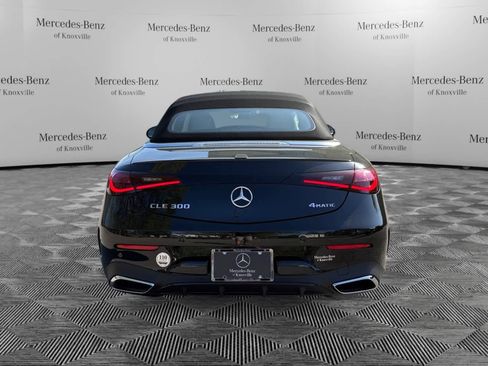 New 2026 Mercedes-Benz CLE 300 4MATIC Cabriolet image 4